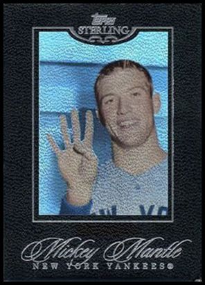 24 Mickey Mantle
